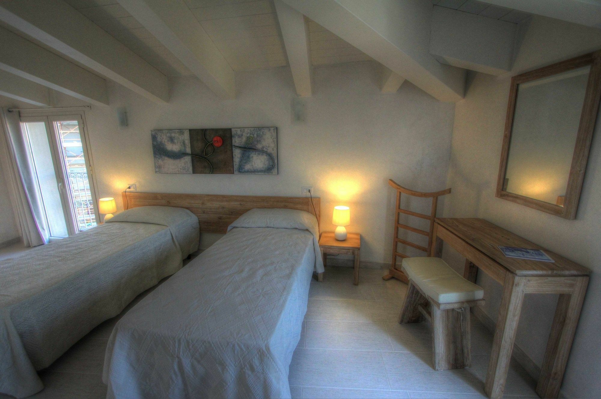 La Casa Di Pier Hotel Olbia Buitenkant foto
