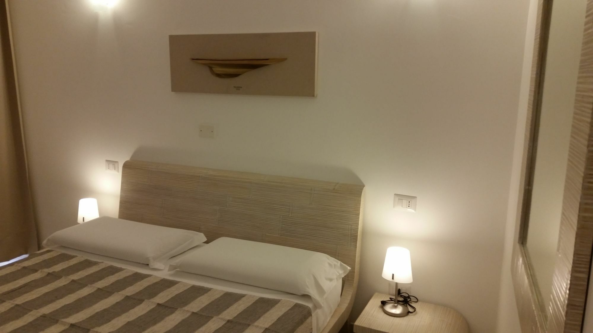 La Casa Di Pier Hotel Olbia Buitenkant foto