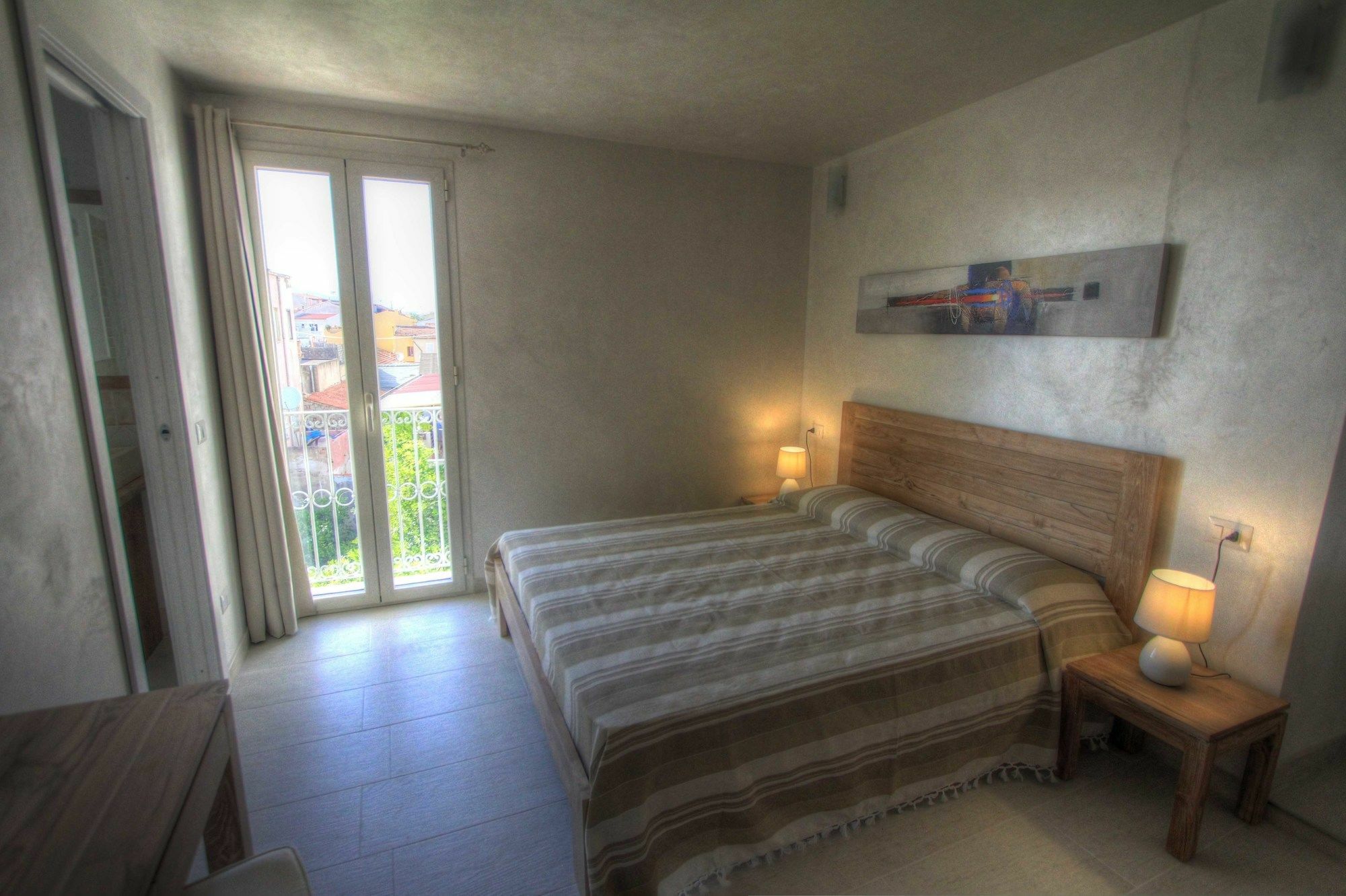 La Casa Di Pier Hotel Olbia Buitenkant foto