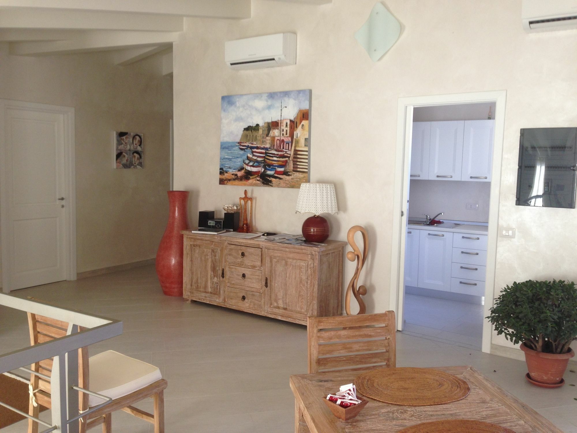 La Casa Di Pier Hotel Olbia Buitenkant foto